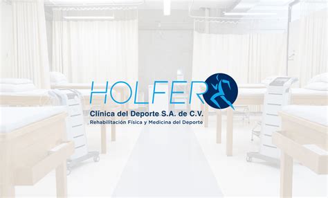 holfer clínica.